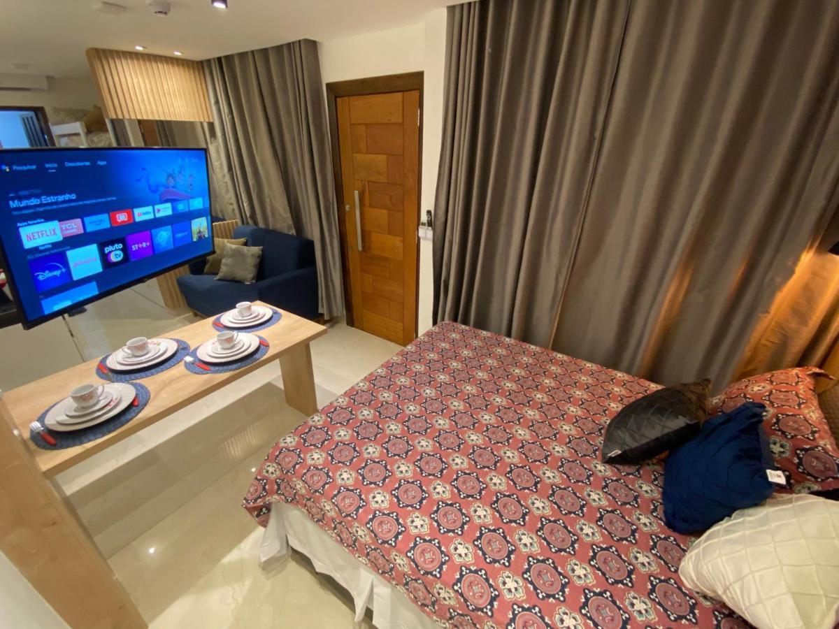 Recanto Novo Premium Flat 카보프리우 외부 사진
