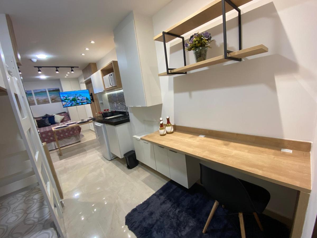 Recanto Novo Premium Flat 카보프리우 외부 사진