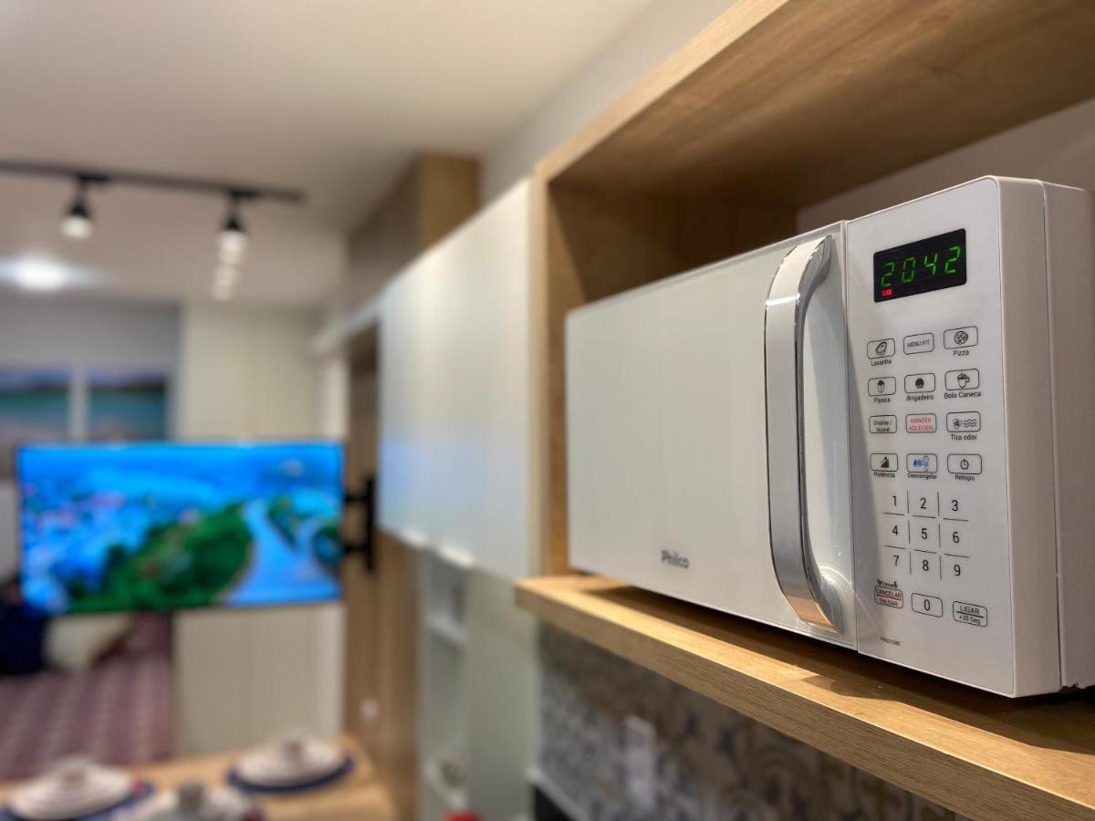 Recanto Novo Premium Flat 카보프리우 외부 사진