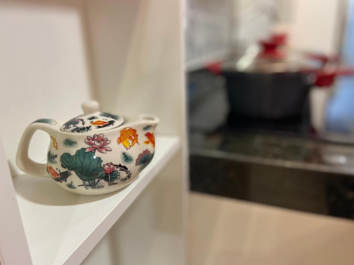 Recanto Novo Premium Flat 카보프리우 외부 사진