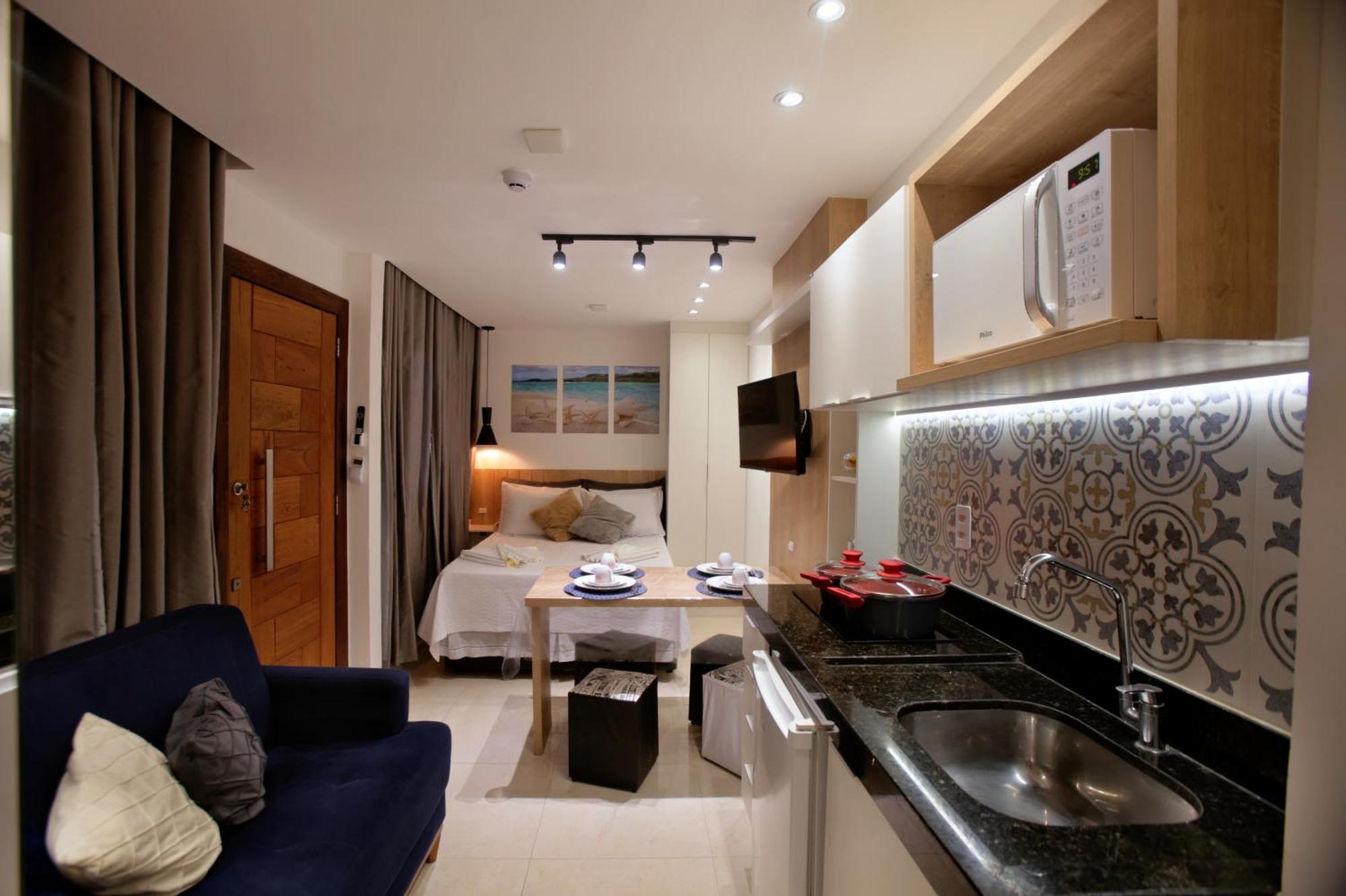 Recanto Novo Premium Flat 카보프리우 외부 사진