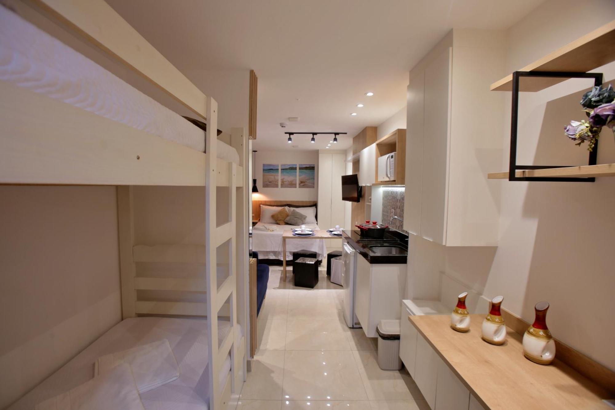 Recanto Novo Premium Flat 카보프리우 외부 사진