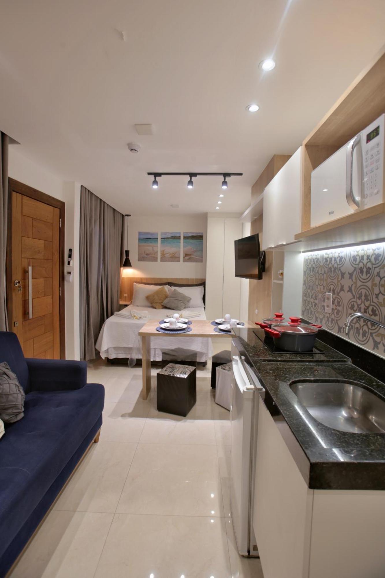 Recanto Novo Premium Flat 카보프리우 외부 사진